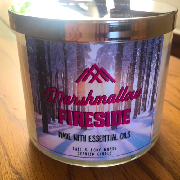 Other - Bath and Body Works candle